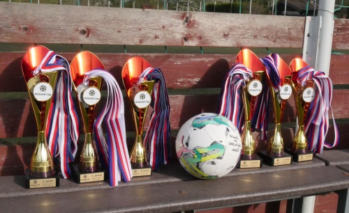 okresní kolo 24. ročníku McDonald's Cup 2022/2023, 28.4.2023, foto: Václav Mlejnek